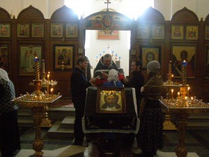 Литургия Преждеосвященных даров, 