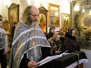 СРЕДА 5-Й СЕДМИЦЫ ВЕЛИКОГО ПОСТА «МАРИИНО СТОЯНИЕ"  21.03.18г., 