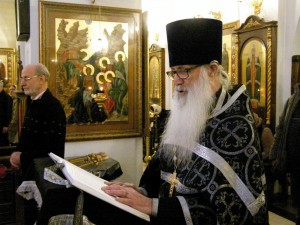 СРЕДА 5-Й СЕДМИЦЫ ВЕЛИКОГО ПОСТА «МАРИИНО СТОЯНИЕ"  21.03.18г., 