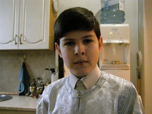 Вечернее субботнее и утреннее воскресное Богослужение в храме монастыря 13-14.01.2018, 