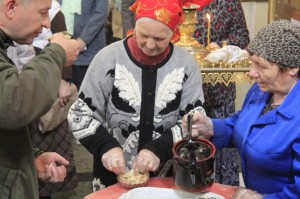 14 мая 2023 года, в Неделю 5-ю по Пасхе (Неделю о самаряныне), Игумен Нестор (Болков ) с клириками святой обители совершил Литургию святителя Иоанна Златоустого в Богоявленском мужском монастыре города Челябинска., 