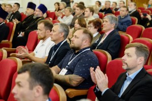 11 октября 2025 года Настоятель Богоявленского епархиального мужского монастыря Игумен Нестор (Болков) принял участие  в форуме «Церковь, Власть и Бизнес» в рамках научно-практической конференции «Соборные чтения»в Законодательном собрании Челябинской обл, 