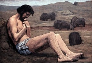 Неделя о блудном сыне, 