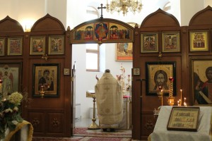 Всенощное бдение, Ранняя и Поздняя Божественные Литургии 22.08-23.08.2020, 