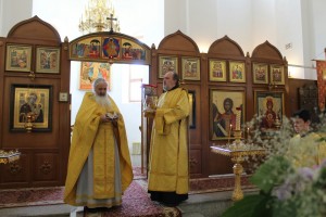 Божественная Литургия 28.07.2020, 