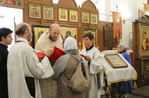 Всенощное бдение, Ранняя и Поздняя Божественные Литургии 22.08-23.08.2020, 