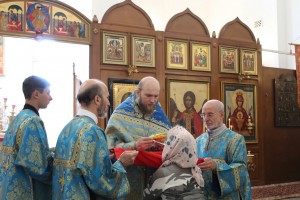 Успение Пресвятой Владычицы нашей Богородицы и Приснодевы Марии, 