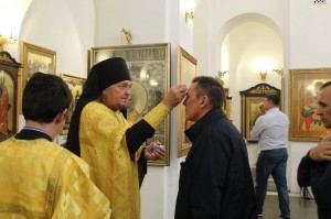 Всенощное бдение, Ранняя и Поздняя Божественные Литургии 22.08-23.08.2020, 