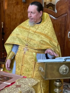 7 августа 2022 года, в Неделю 8-ю по Пятидесятнице, 