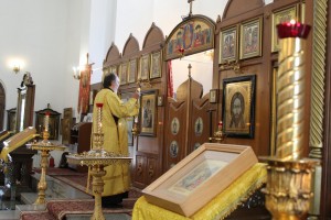 Божественная Литургия 28.07.2020, 