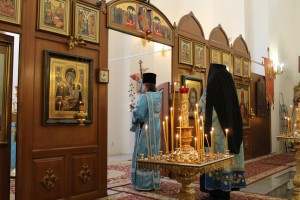 Успение Пресвятой Владычицы нашей Богородицы и Приснодевы Марии, 