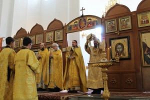 Божественная Литургия 28.07.2020, 