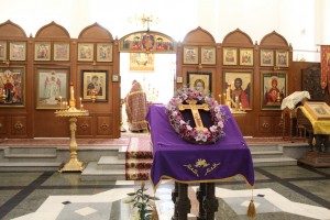 Всенощное бдение и Божественная Литургия 13-14.08.2020, 