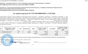 Монастырь нуждается в срочной материальной помощи, 