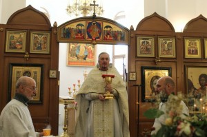 Всенощное бдение, Ранняя и Поздняя Божественные Литургии 22.08-23.08.2020, 