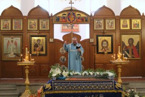 Успение Пресвятой Владычицы нашей Богородицы и Приснодевы Марии, 