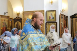 Успение Пресвятой Владычицы нашей Богородицы и Приснодевы Марии, 