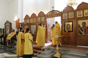 Божественная Литургия 28.07.2020, 