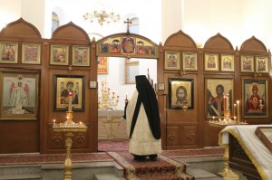 Всенощное бдение, Ранняя и Поздняя Божественные Литургии 16-17.01.2021, 