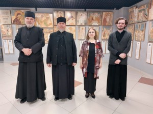 «Свет фресок Дионисия – миру», 