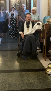 27 августа 2022 года, в канун праздника Успения Пресвятой Владычицы нашей Богородицы и Приснодевы Марии, 