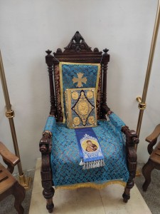 4 сентября 2022 года, в Неделю 12-ю по Пятидесятнице, 