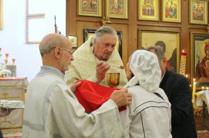 Всенощное бдение, Ранняя Литургия, Поздняя Литургия 19.08.2020, 