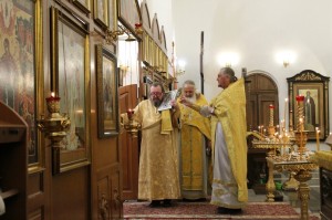 Ранняя Божественная Литургия 16.08.2020, 