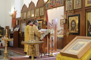 Божественная Литургия 28.07.2020, 