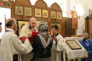 Всенощное бдение, Ранняя и Поздняя Божественные Литургии 22.08-23.08.2020, 