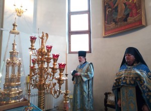 Всенощное Бдение 21.09. 2019, 