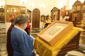 Ранняя Божественная Литургия 16.08.2020, 