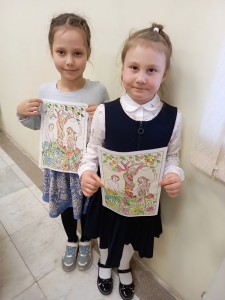 2 ноября 2025 года в Воскресной школе Богоявленского епархиального мужского монастыря провели  уроки "Творчества" для младшей  группы на темы: «Детский молитвослов-какими молитвами можно подкреплять различные чувства и эмоции»., 