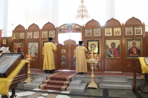 Божественная Литургия 07.07.2020, 