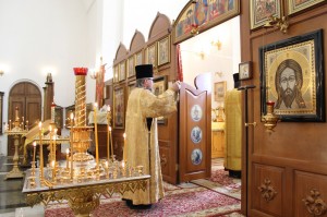 Божественная Литургия 07.07.2020, 