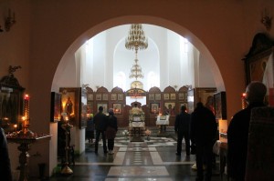 Всенощное бдение, Ранняя и Поздняя Божественные Литургии 22.08-23.08.2020, 