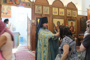 Успение Пресвятой Владычицы нашей Богородицы и Приснодевы Марии, 