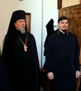 В Четверг 1-й седмицы Великого поста митрополит Алексий совершил Великое повечерие с чтением Великого покаянного канона в Богоявленском мужском монастыре г. Челябинска., 