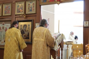 Божественная Литургия 07.07.2020, 