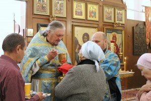 Успение Пресвятой Владычицы нашей Богородицы и Приснодевы Марии, 