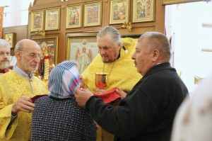 Ранняя Божественная Литургия 16.08.2020, 