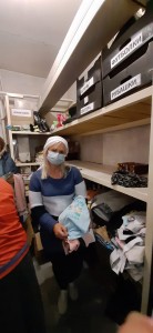 Социальный отдел., 