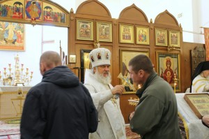 Всенощное бдение, Ранняя и Поздняя Божественные Литургии 22.08-23.08.2020, 