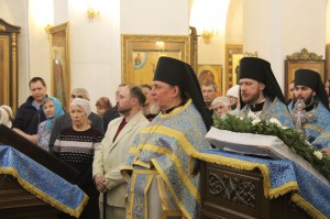 Митрополит Алексий: «Сердце Богородицы всегда открыто словам и прошениям доброй христианской души», 