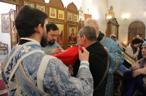 Митрополит Алексий: «Сердце Богородицы всегда открыто словам и прошениям доброй христианской души», 