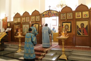 Божественная Литургия 21.07.2020, 