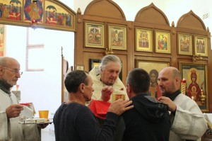 Всенощное бдение, Ранняя и Поздняя Божественные Литургии 22.08-23.08.2020, 