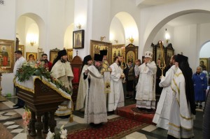 Всенощное бдение, Ранняя и Поздняя Божественные Литургии 22.08-23.08.2020, 