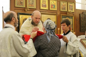 Всенощное бдение, Ранняя и Поздняя Божественные Литургии 22.08-23.08.2020, 