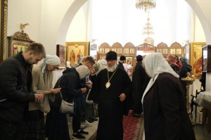 Всенощное бдение, Ранняя Литургия, Поздняя Литургия 19.08.2020, 